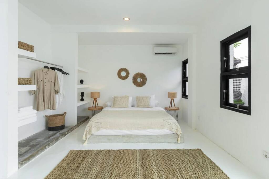 4br Luxe Pool Villa-canggu Near Finns-wifi,parking Villa Canggu (Bali)