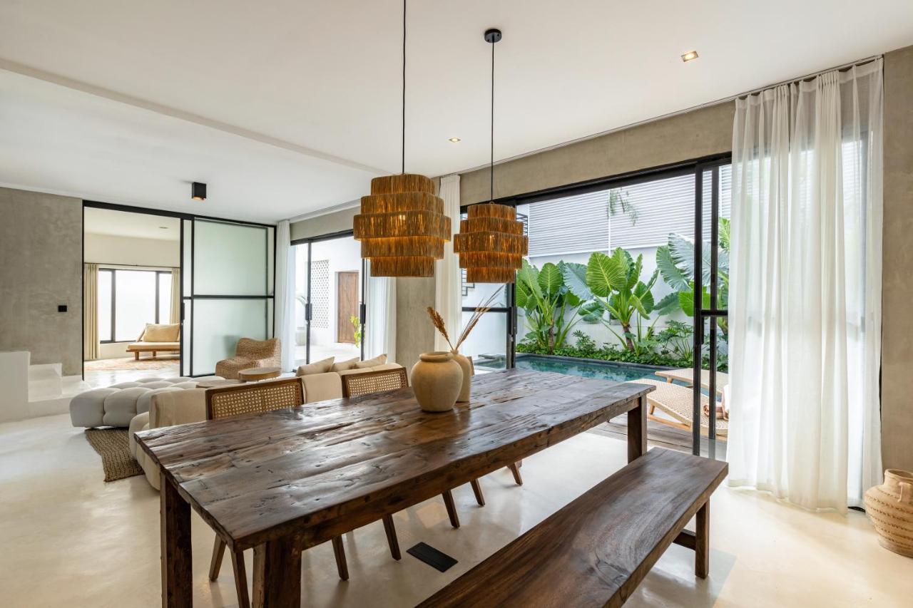 4br Luxe Pool Villa-canggu Near Finns-wifi,parking * Canggu (Bali)
