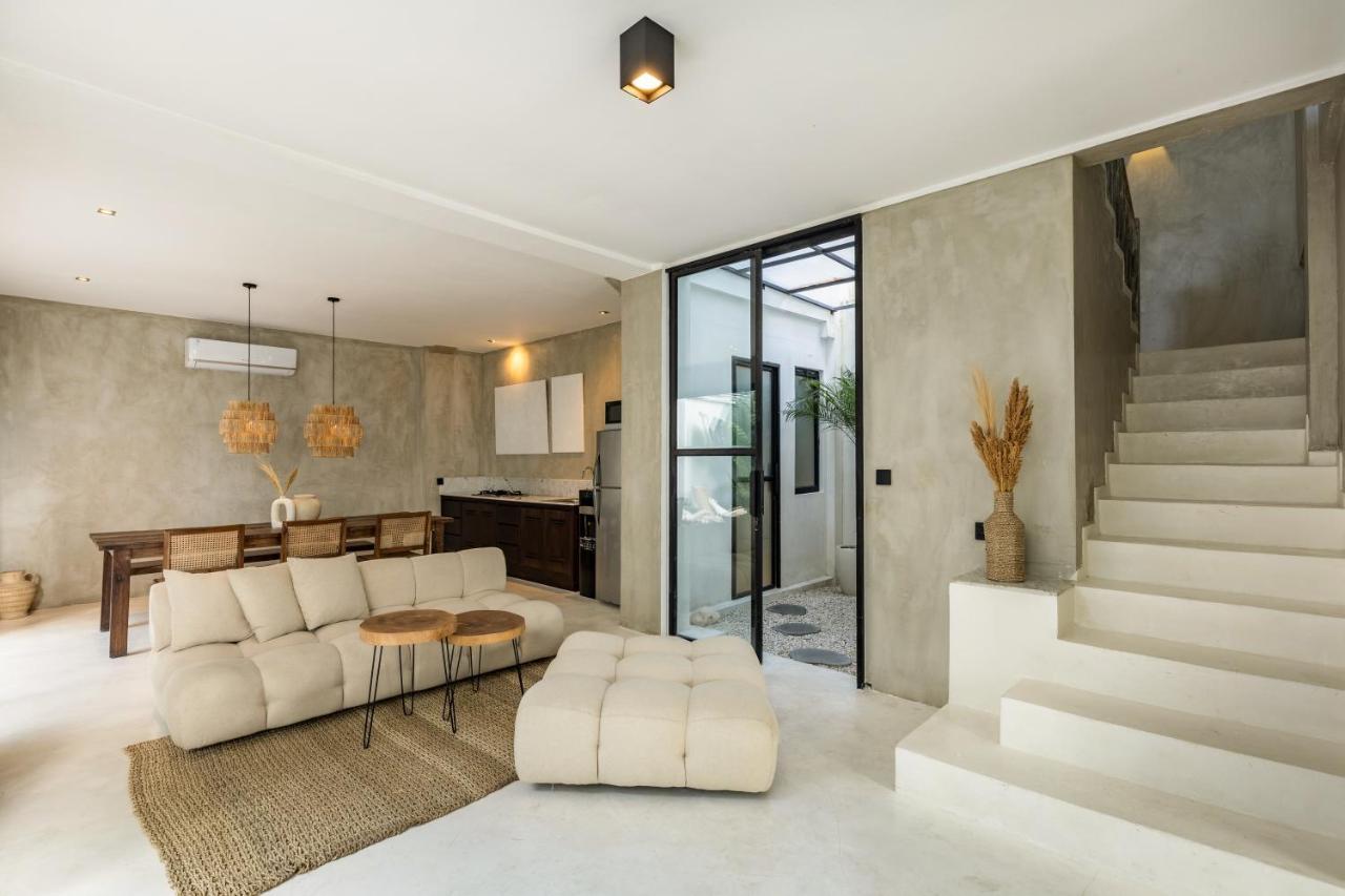 4br Luxe Pool Villa-canggu Near Finns-wifi,parking Villa *