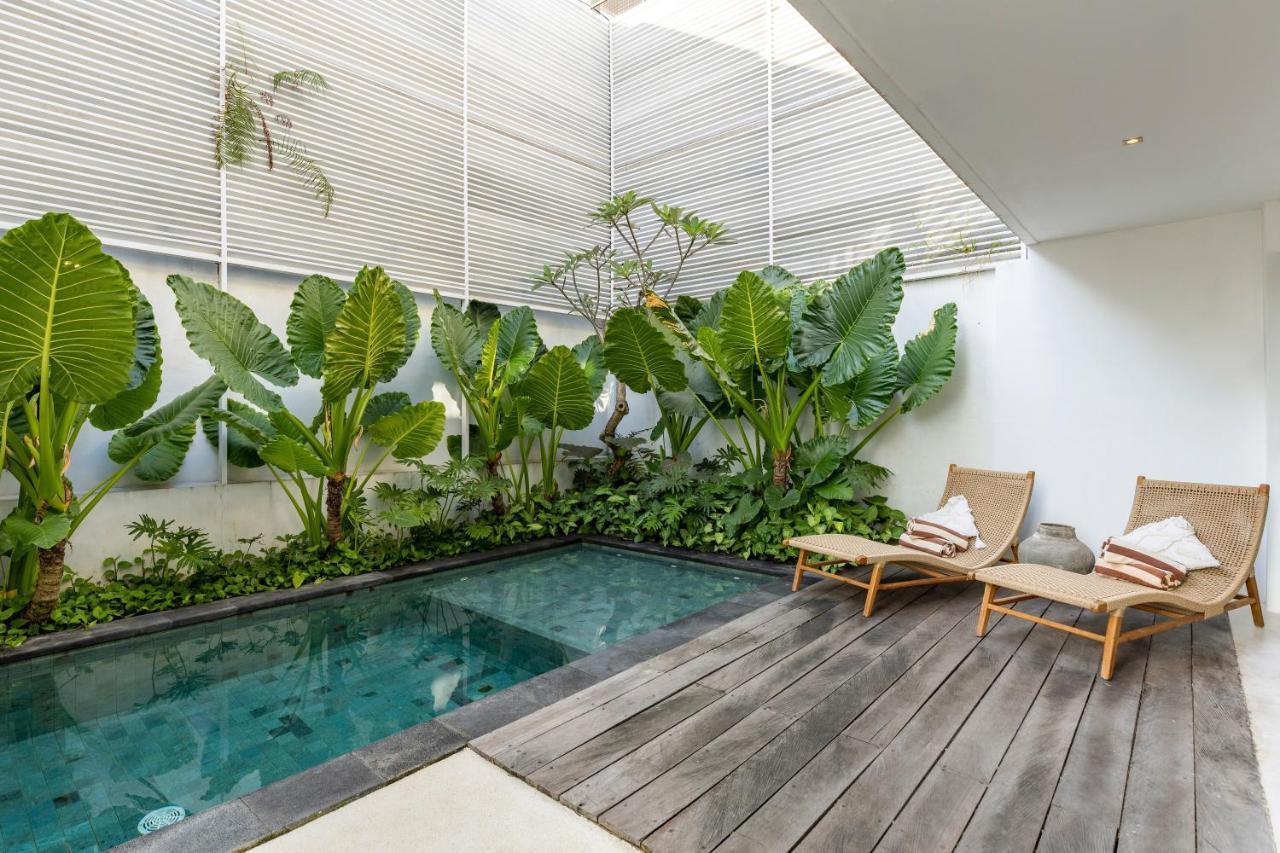 4br Luxe Pool Villa-canggu Near Finns-wifi,parking * Canggu (Bali)