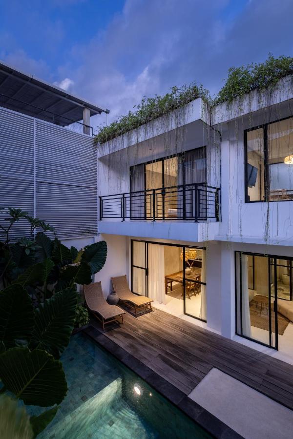 4br Luxe Pool Villa-canggu Near Finns-wifi,parking * Canggu (Bali)